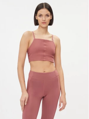 Reebok Top Yoga Performance IM4046 Różowy Fitted Fit