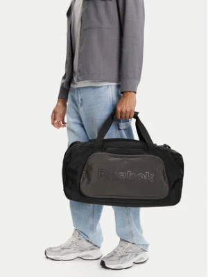 Reebok Torba sportowa C-RBK-P-004-08 Czarny