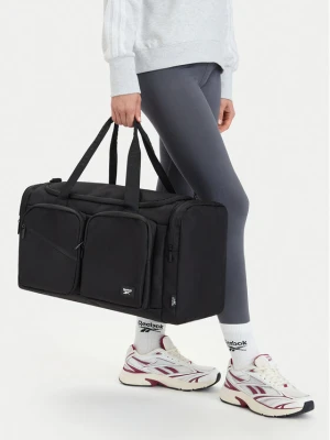 Reebok Torba sportowa CWBEO-RBK-B-014-10 Czarny