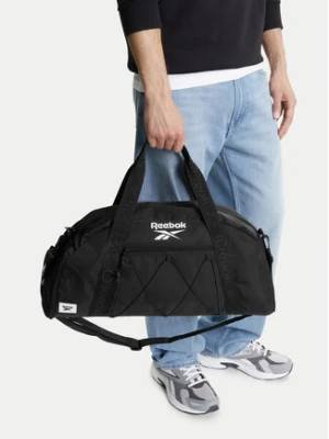 Reebok Torba sportowa RBK-B-001-07 Czarny