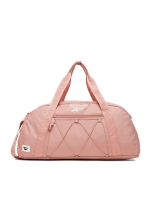 Reebok Torba sportowa RBK-B-001-07 Różowy