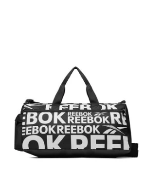 Reebok Torba Workout Ready Grip Bag H36578 Czarny