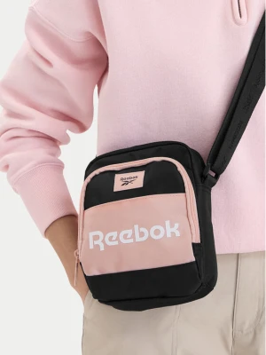 Reebok Saszetka CWBEO-RBK-P-003-08 Czarny