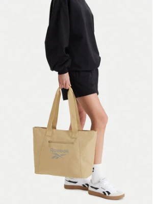 Reebok Torebka CWBEO-RBK-P-005-09 Beżowy