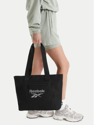 Reebok Torba sportowa CWBEO-RBK-P-005-09 Czarny