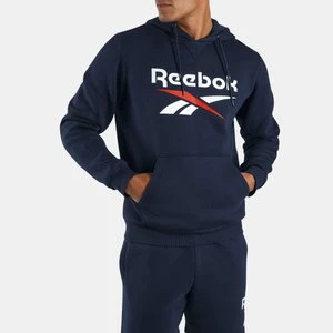 Reebok - Trent 2 Col Logo Hoodyunisex, Vector Navy, Size: