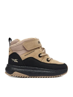 Reebok Trzewiki CEO-LEA-JA-C576W-DZ Beżowy