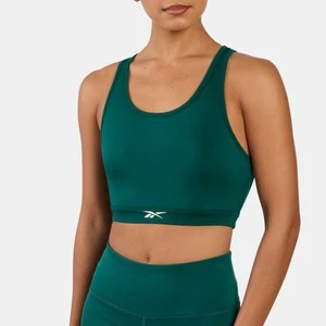 Reebok - Tulip Core High Impact Braunisex, Metal Green, Size: