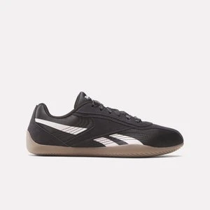 Reebok - Ultra Lo Women's Sneakersunisex, Black/White/Gum, Size: