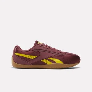 Reebok - Ultra Lo Women's Sneakersunisex, Blackberry/Athleticgold/Gum, Size: