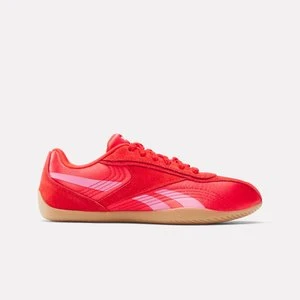 Reebok - Ultra Lo Women's Sneakersunisex, Sportred/Playfulpink/Gum, Size: