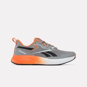 Reebok - Verse Men's Running Shoes, male, Grey/Black/Atomic Tangerine, Size: