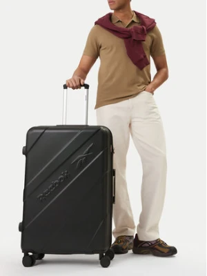 Reebok Walizka duża CEO-RBK-028-L Czarny