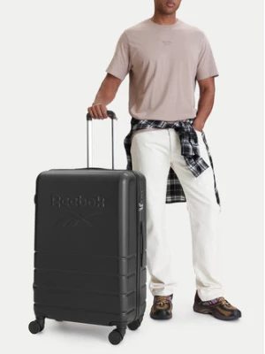 Reebok Walizka duża CEO-RBK-WAL-001-CCC-L-2 Czarny