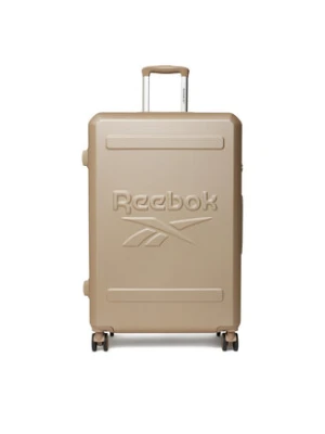 Reebok Walizka duża CEO-RBK-WAL-023-CCC-L-1 Beżowy