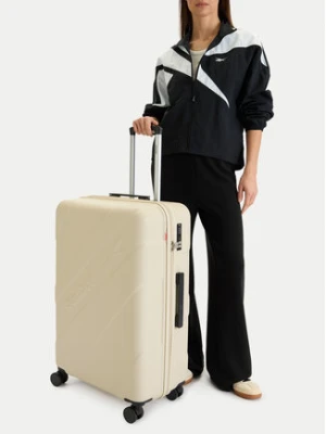 Reebok Walizka duża CEO-RBK-WAL-025-L Beżowy