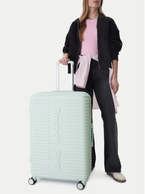 Reebok Walizka duża CEO-RBK-WAL-027-L Niebieski