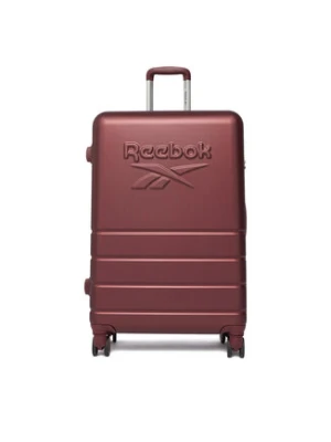 Reebok Walizka duża CEOWB-RBK-WAL-009-L Czerwony