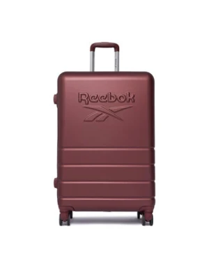 Reebok Walizka duża RBK-WAL-009-CCC-L Czerwony