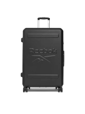 Reebok Walizka duża RBK-WAL-022-CCC-L Czarny