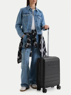 Reebok Walizka kabinowa CEO-RBK-WAL-001-CCC-S-2 Czarny