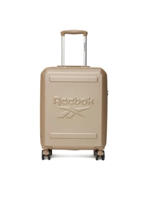 Reebok Walizka kabinowa CEO-RBK-WAL-023-CCC-S-1 Beżowy