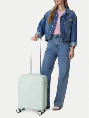 Reebok Walizka kabinowa CEO-RBK-WAL-027-S Niebieski