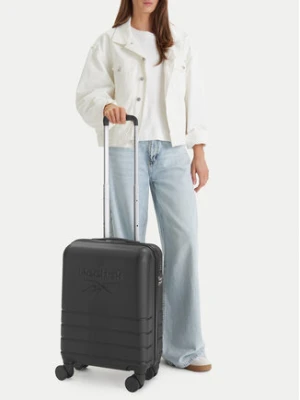 Reebok Walizka kabinowa CEOWB-RBK-WAL-001-CCC-S Czarny