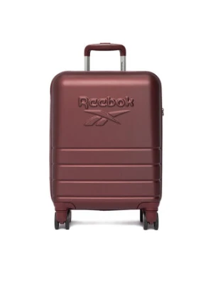 Reebok Walizka kabinowa CEOWB-RBK-WAL-009-S Bordowy
