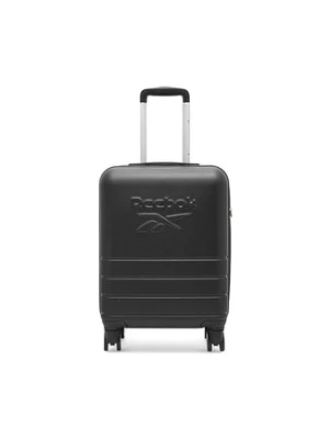 Reebok Walizka kabinowa RBK-WAL-001-CCC-S Czarny