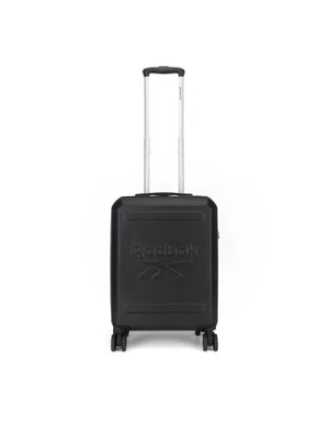 Reebok Walizka kabinowa RBK-WAL-022-CCC-S Czarny