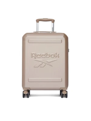 Reebok Walizka kabinowa RBK-WAL-023-CCC-S Beżowy