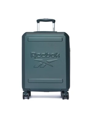 Reebok Walizka kabinowa RBK-WAL-024-CCC-S Zielony