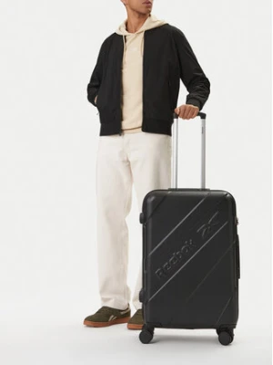 Reebok Walizka średnia CEO-RBK-028-M Czarny