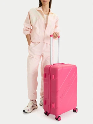 Reebok Walizka średnia CEO-RBK-029-M Różowy