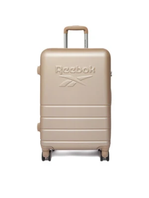 Reebok Walizka średnia CEO-RBK-WAL-001-07-CCC-M Beżowy