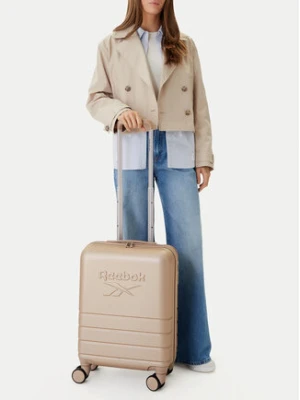 Reebok Walizka średnia CEO-RBK-WAL-001-07-CCC-S Beżowy