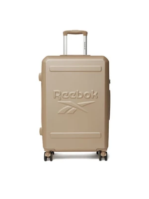 Reebok Walizka średnia CEO-RBK-WAL-023-CCC-M-1 Beżowy