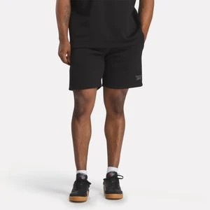 Reebok - Wardrobe Essentials Men's Shorts, male, Black, Size: