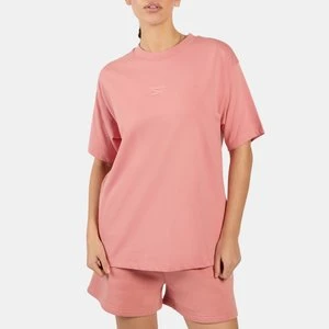Reebok - Wardrobe Essentials T-Shirtunisex, Gentle Pink, Size:
