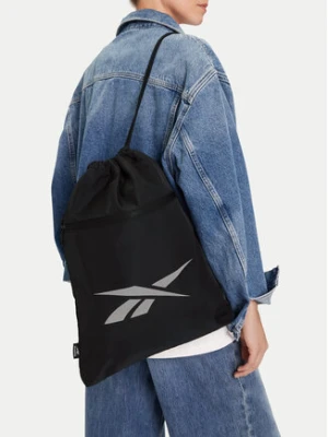 Reebok Worek C-RBK-B-043-08 Czarny