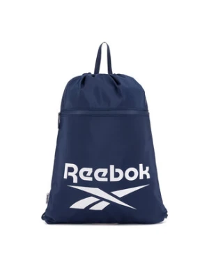 Reebok Worek RBK-B-044-CCC Granatowy