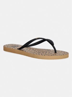 Reef japonki damskie Seaside czarny