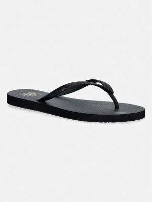 Reef japonki damskie Seaside czarny