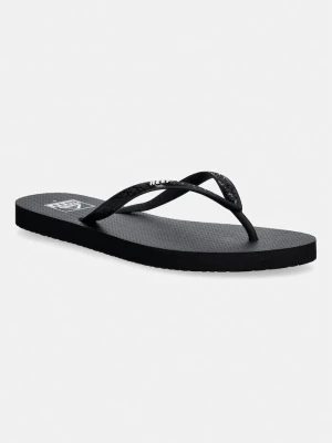 Reef japonki damskie Seaside czarny