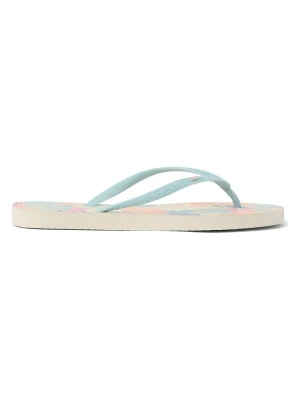 Reef Japonki "Seaside" ze wzorem rozmiar: 40