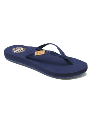 Reef Japonki w kolorze granatowym rozmiar: 37,5