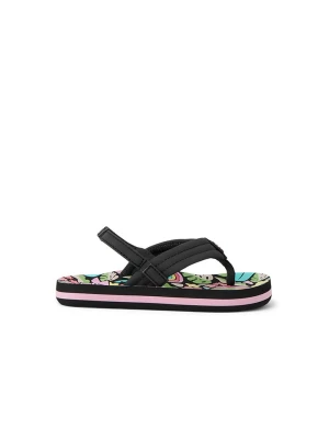 Reef Sandały "Little Ahi" w kolorze czarnym rozmiar: 20