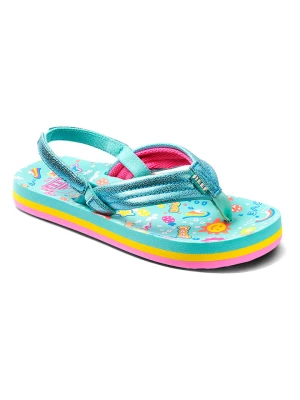 Reef Sandały w kolorze turkusowym rozmiar: 20