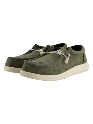 Reef Trzewiki "Cushion Coast TX" w kolorze khaki rozmiar: 42